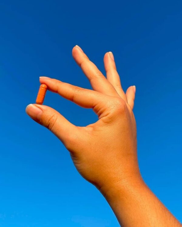 BeYouTiful con quinoa germinada y probióticos