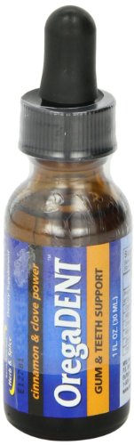 producto OregaDENT aceite para dientes y encías