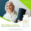 Orenda Immune Detox cápsulas con IMMUSE para equilibrio