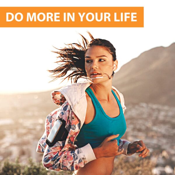 Frasco de 180 cápsulas blandas