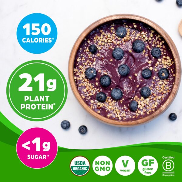 Version 1.0.0 Detalles de la etiqueta con información de nutrición