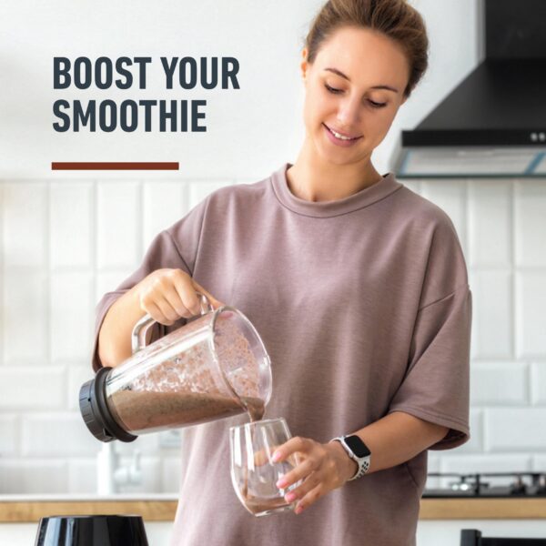 Certificaciones orgánicas y sin OGM en etiqueta