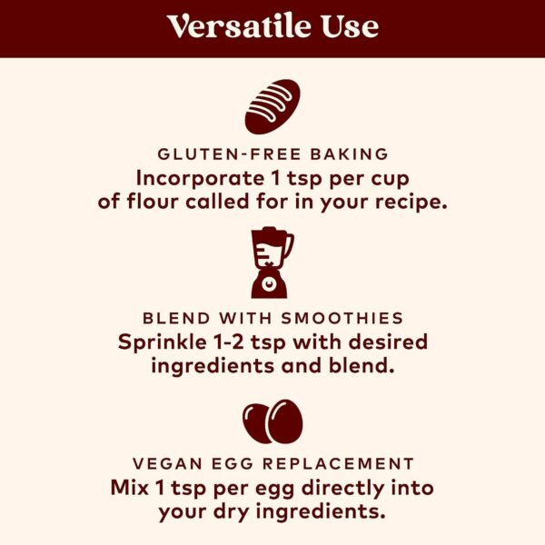 Polvo psyllium Organic India con caja