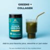Organic Vegetarian Collagen Boost Blend logo