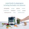 Organifi Green Juice polvo para mezcla en agua o smoothie