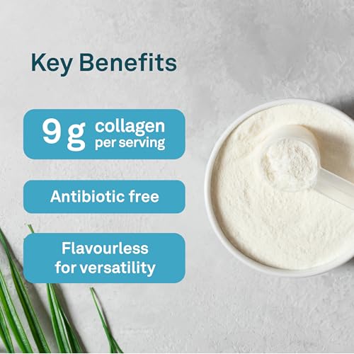 Empaque Organika Collagen Enhanced