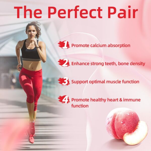 Vista superior del frasco ORGMO