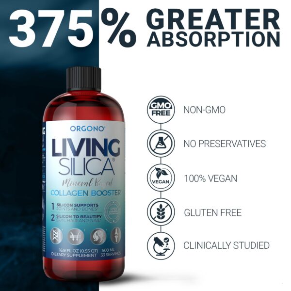 Lista de ingredientes y certificaciones