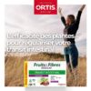 Version 1.0.0 Ortis frutas y fibras suplemento digestivo mejor tránsito