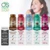 OS Organic Side Melena de León certificación USDA