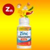 Envase de Zinc 60ct con tapa