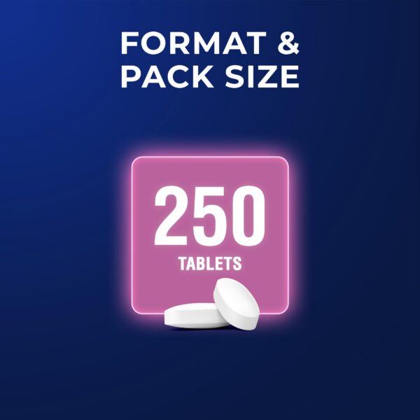 Ostelin frasco y caja vitamina d calcio 250 tabletas