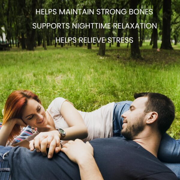 Detalle del empaque Outback Naturals