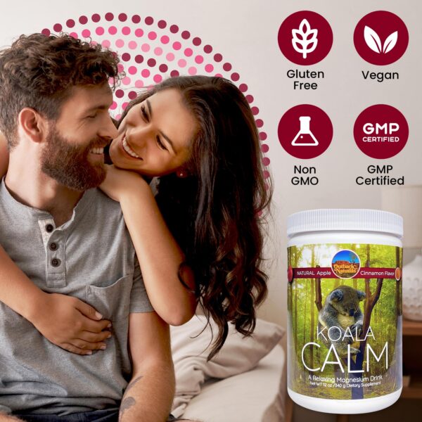 Tapa del frasco Outback Naturals