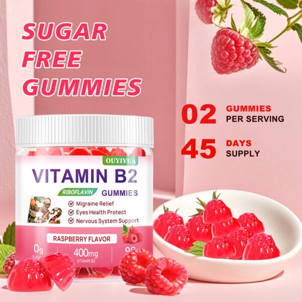 Version 1.0.0 Gomitas en frasco con sabor frambuesa