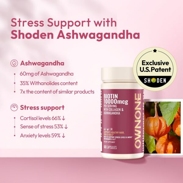 Frente del empaque OWNONE