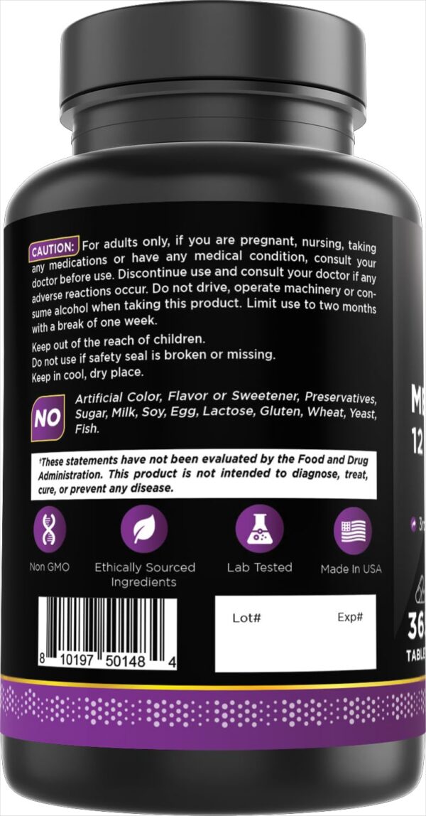 Envase de Oxify Melatonina listo para uso