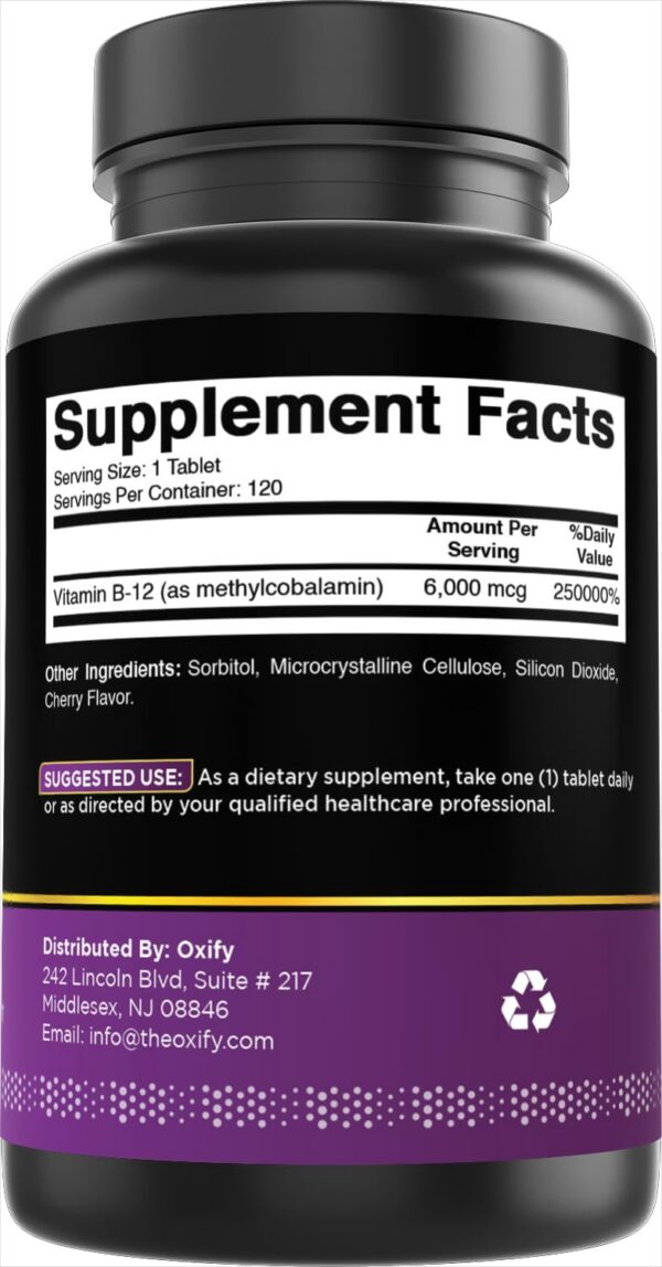 Version 1.0.0 Etiqueta de ingredientes en la botella