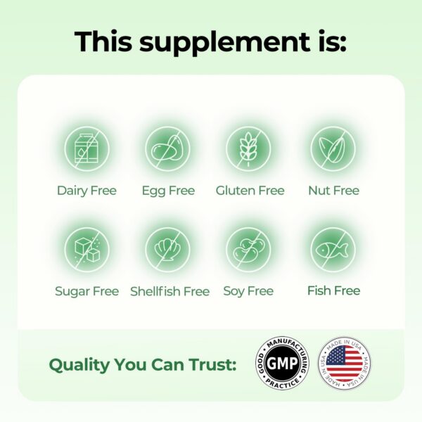 Logo y certificaciones de la marca