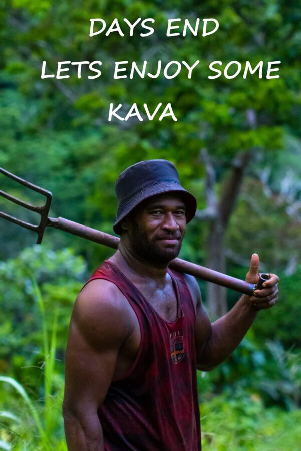 Pack de 16 onzas Polvo Noble Kava Heritage Kava Fiji