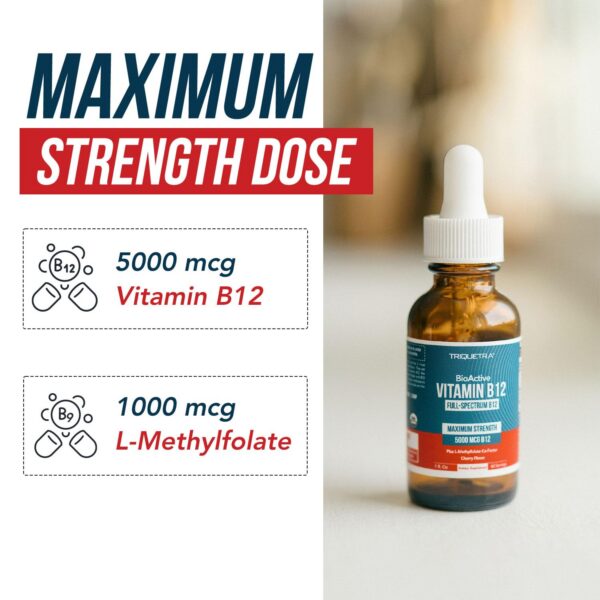 Suplemento B12 con funciones de almacenamiento y energía