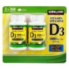 Pack doble Kirkland D3 promocion