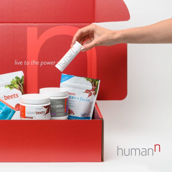 Version 1.0.0 Vista frontal del envase de 30 porciones