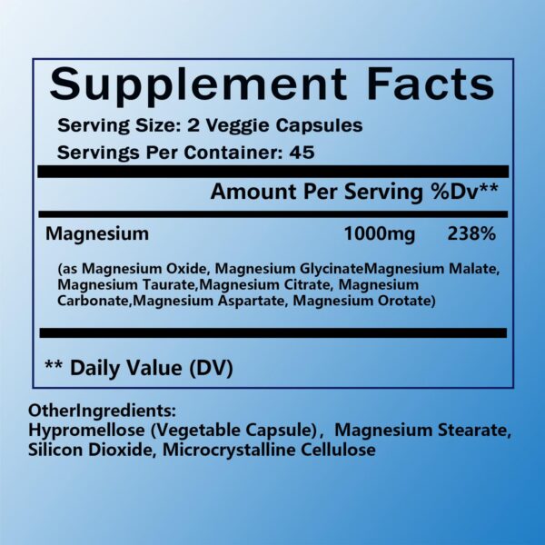 Version 1.0.0 Packaging general en estante