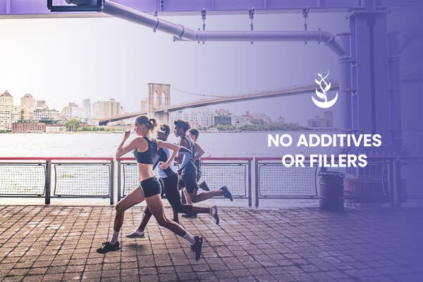 Packaging y presentación PURE ORIGINAL INGREDIENTS L-Glutamina polvo