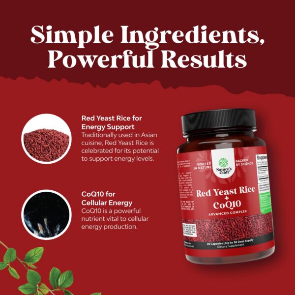 Packaging de Suplemento Natures Craft