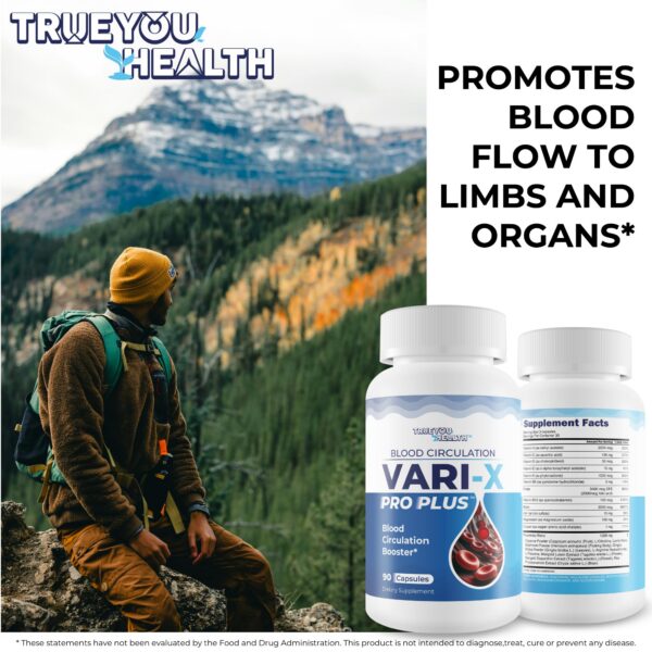 Empaque Vari-X Pro Plus