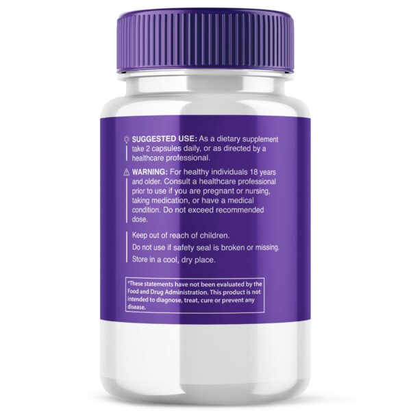 Packaging completo Vitaluxa Sharp Vision