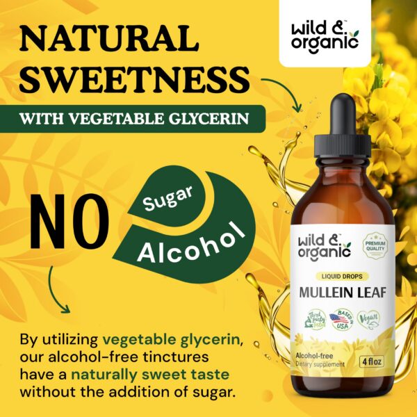 Packaging Wild & Organic gotas gordolobo y gomitas clorofila