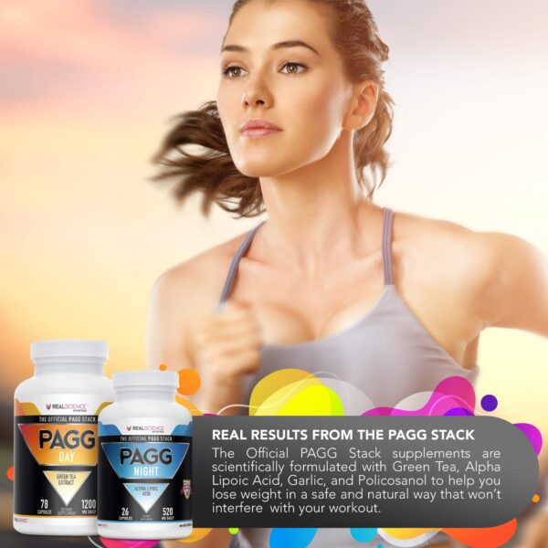 Conjunto de cápsulas de té verde