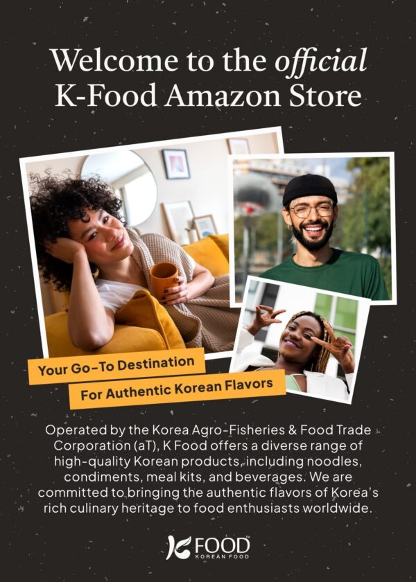 Palitos hongos coliflor dorado coreano embalaje individual