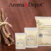 Aroma Depot palitos masticables con sabor natural a fresa
