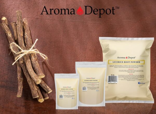 Aroma Depot palitos masticables con sabor natural a fresa