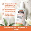 Palmer's Cocoa Butter Lotion jar