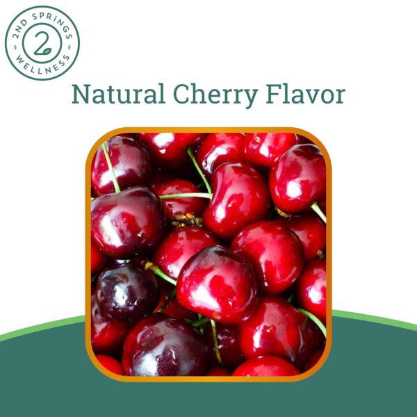 Presentación de gomitas para consumo