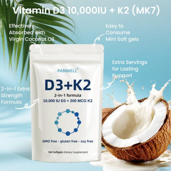 Cápsulas de tamaño pequeño para tragar fácil