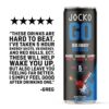 Paquete de 12 bebidas Jocko GO Nitro Pop en vista frontal
