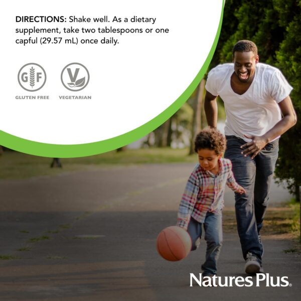 Source of Life Líquido fácil de tomar