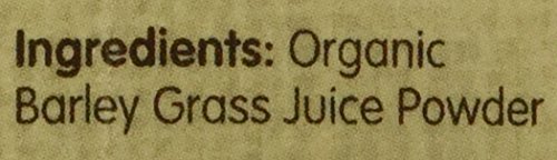 Paquete de 2 Just Barley polvo orgánico Pure Planet