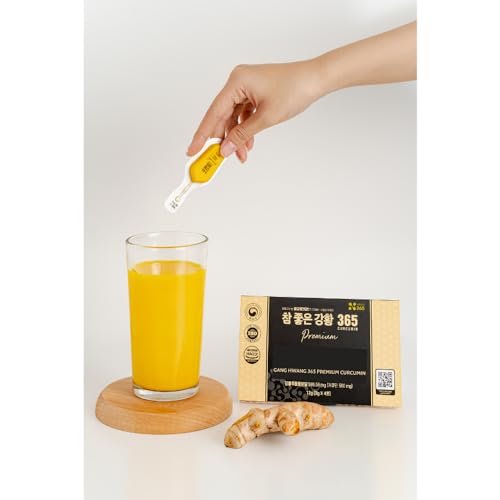 Paquete con 32 blísters Nano 365 esencia cúrcuma natural