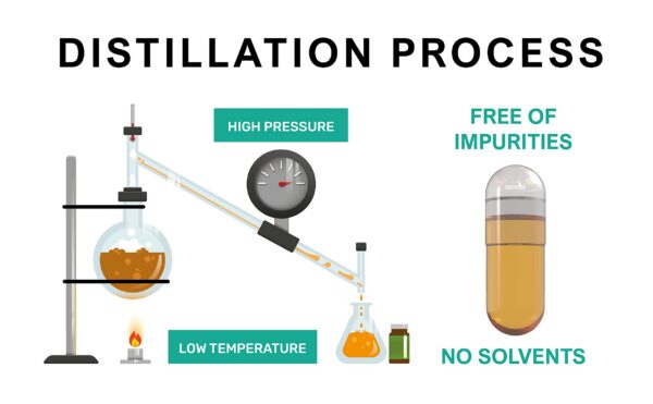 Paquete de 60 cápsulas vitamina E veganas Kala Health