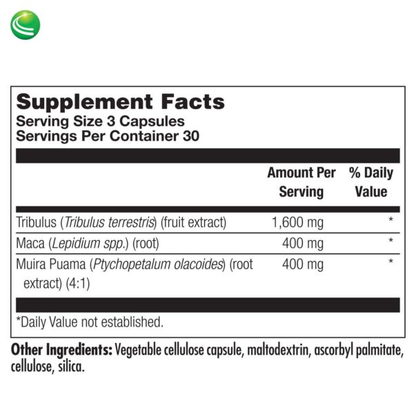 Paquete de 90 cápsulas Andro Plus para soporte glandular