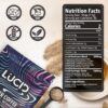 Paquete café instantáneo Lucid Superfood 7.41 onzas