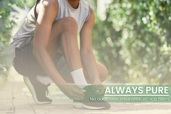 Paquete cápsulas ortiga PURE ORIGINAL INGREDIENTS 100 unidades pura