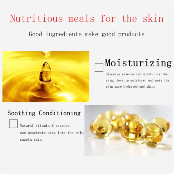 Paquete cápsulas vitamina E antienvejecimiento ZZLLH