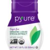 Paquete combinado Pyure con polvo y gotas de stevia orgánica